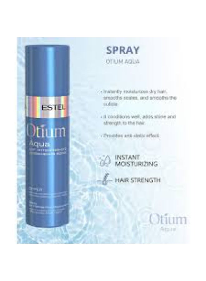 Otium Aqua Intensive Moisturizing Spray 200ml - Image 2