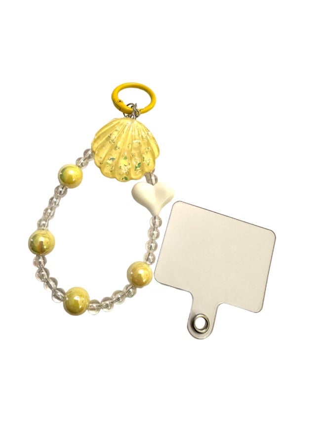 lemonshell Lemonshell Lemon Shell Mobile Chain