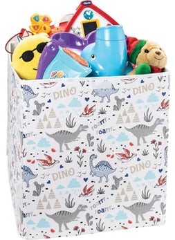 Toys Organizer Purple Baby Cute Fabric Toy Storage Box Large Size With Lid 45X40X45 Blue - pzsku/Z08AC355C030A81A29EEDZ/45/_/1725792767/8c97ce27-aeba-4a20-8681-c8c60128d1b3