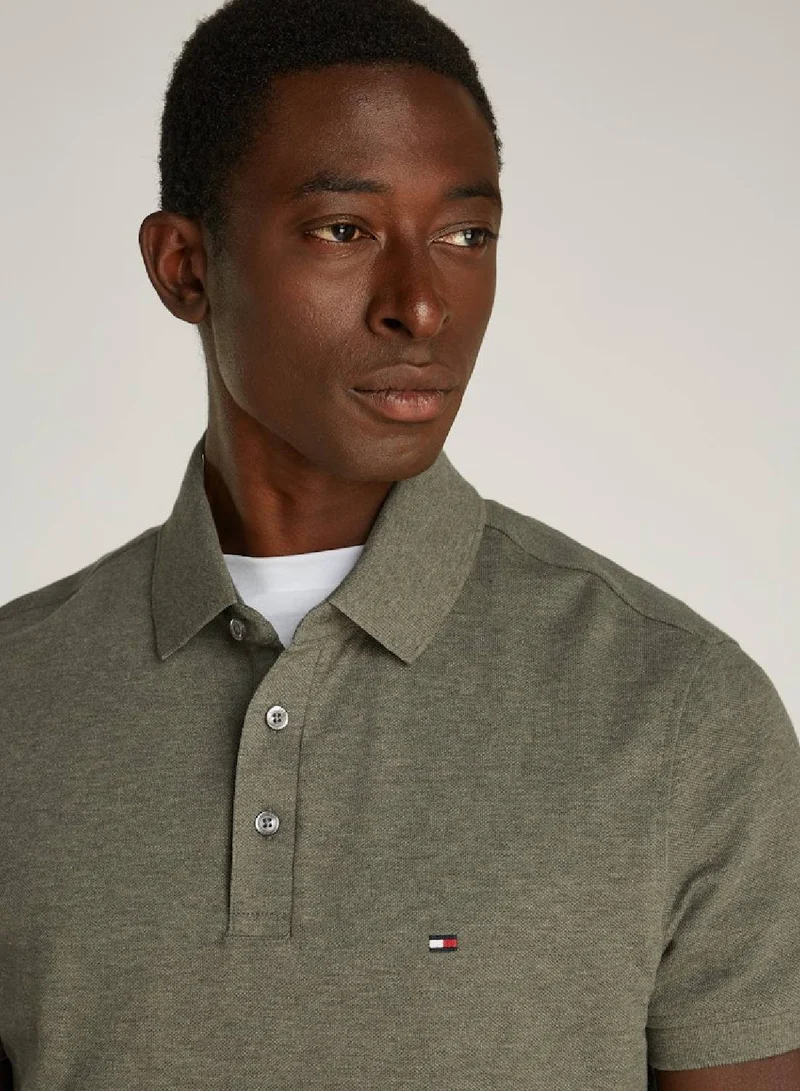 TOMMY HILFIGER 1985 Collection Slim Fit Polo