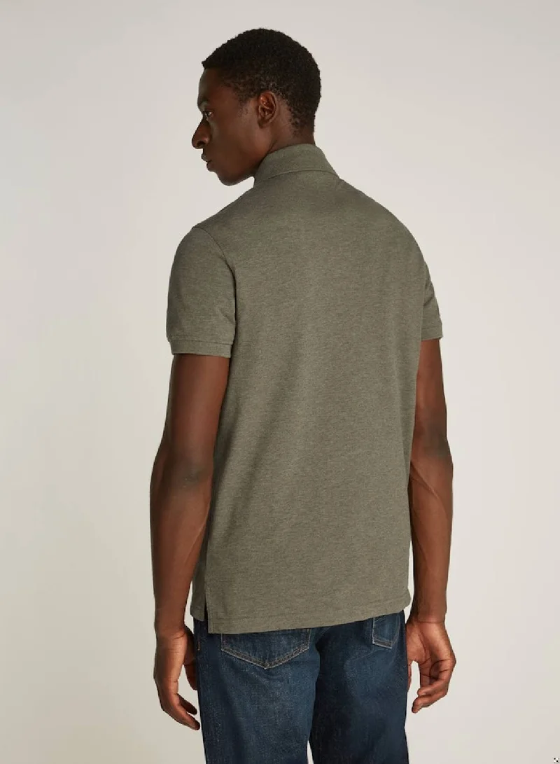 TOMMY HILFIGER 1985 Collection Slim Fit Polo