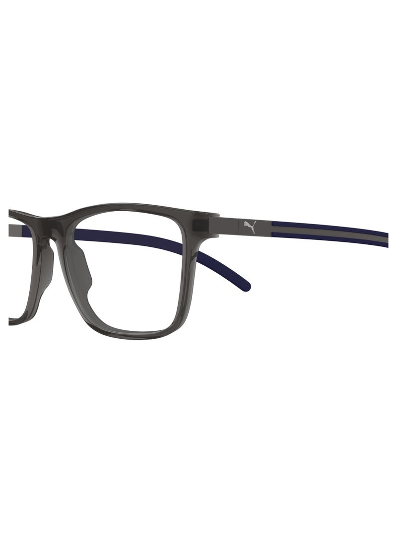 Puma Rectangle Style Eyeglasses Frame - Image 2