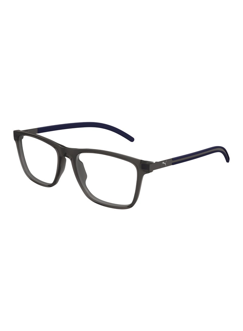 Puma Rectangle Style Eyeglasses Frame - Image 1