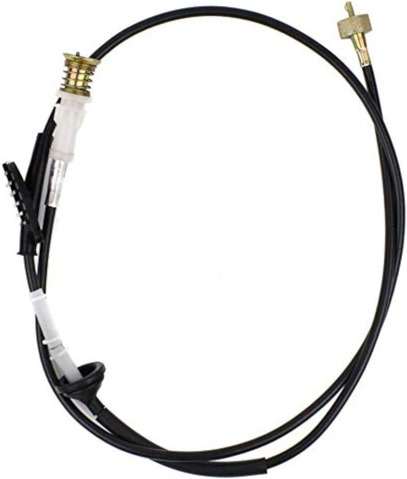 PartsPro Speedometer Cable Replacement for 1986-1997 Nissan Navara Hardbody D21 TD25 TD Pickup 2505522G01 Length 71" - Image 1