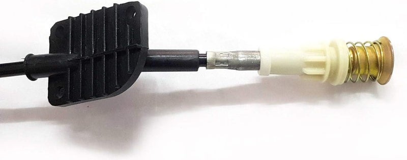 PartsPro Speedometer Cable Replacement for 1986-1997 Nissan Navara Hardbody D21 TD25 TD Pickup 2505522G01 Length 71" - Image 3
