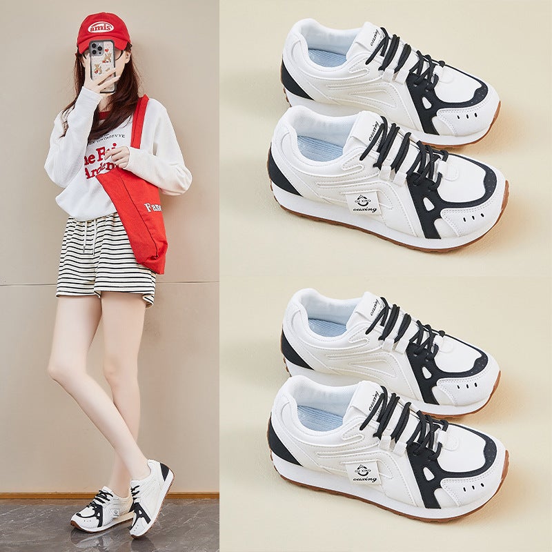 Unisex Casual Sneaker Shoes - Image 3