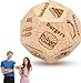 VANLOVEMAC Valentines Day Gifts for Him Her Food Dice Decision Date Night Dices Couple Gifts for Women Men Anniversary Christmas Stocking Stuffers for Boyfriend Girlfriend Husband Wife - Image 2