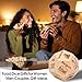 VANLOVEMAC Valentines Day Gifts for Him Her Food Dice Decision Date Night Dices Couple Gifts for Women Men Anniversary Christmas Stocking Stuffers for Boyfriend Girlfriend Husband Wife - Image 4