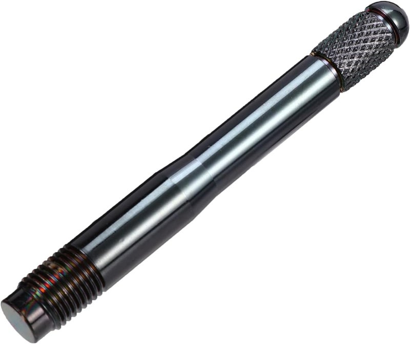ULTECHNOVO 1Pc Car Tire Positioning Pin Durable Wheel Alignment Tool for Easy Installation and Connection of Wheels to Hubs for Tire Replacement - Image 1