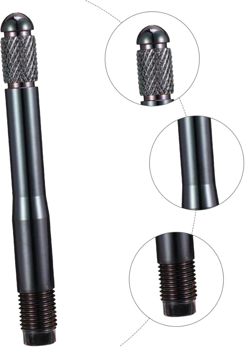 ULTECHNOVO 1Pc Car Tire Positioning Pin Durable Wheel Alignment Tool for Easy Installation and Connection of Wheels to Hubs for Tire Replacement - Image 5