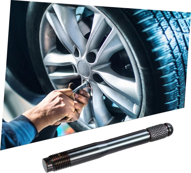 ULTECHNOVO 1Pc Car Tire Positioning Pin Durable Wheel Alignment Tool for Easy Installation and Connection of Wheels to Hubs for Tire Replacement - Image 2