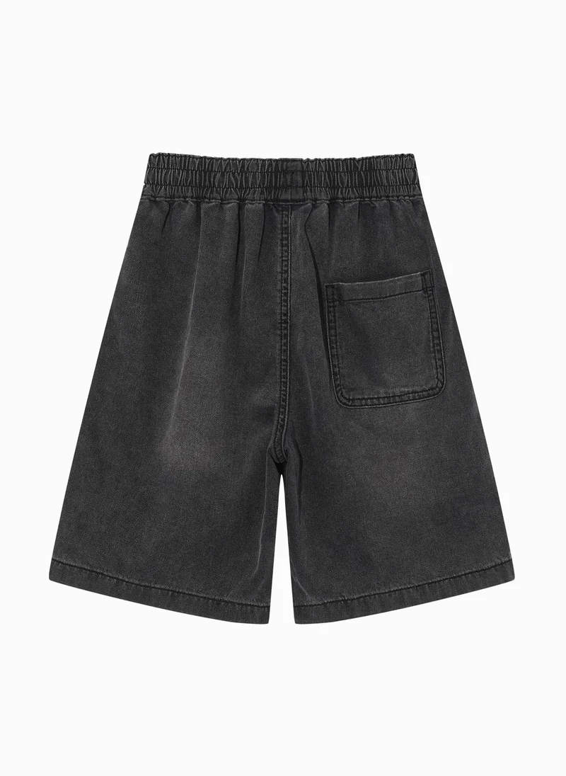 بالابالا Kids Boy Denim middle pants