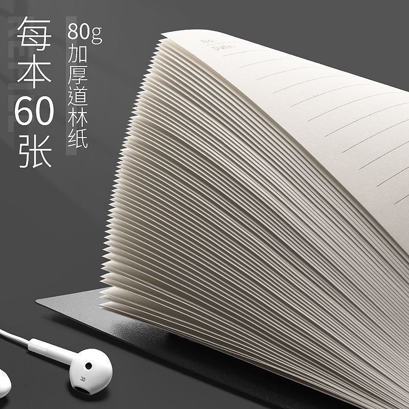 No Hand Loose-Leaf Book B High School Students A Super Thick Diy Removable Core Student Notebook Cheap - Image 5
