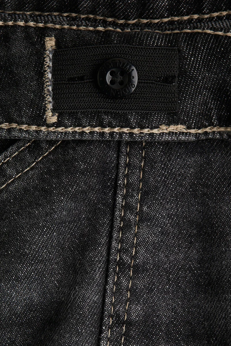 H&M Wide Leg Cargo jeans