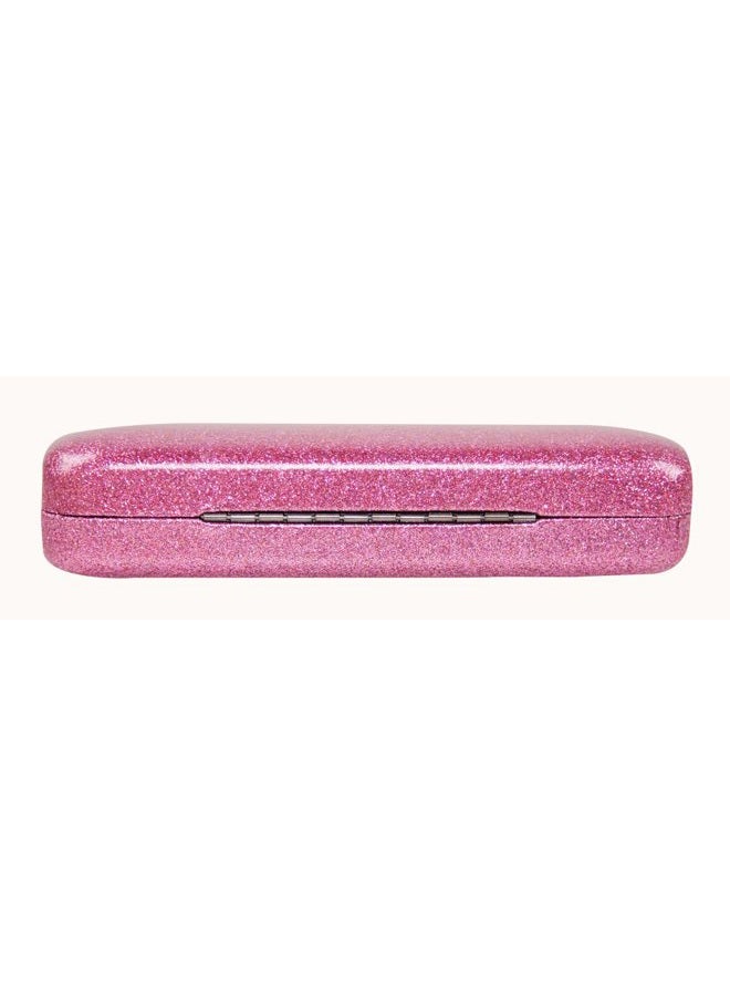 SPUNKYsoul The Original Dazzling Sparkle Smooth Glitter Women's Eye Glass Case | SPUNKYsoul Collection - Image 4