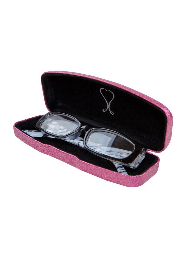 SPUNKYsoul The Original Dazzling Sparkle Smooth Glitter Women's Eye Glass Case | SPUNKYsoul Collection - Image 5
