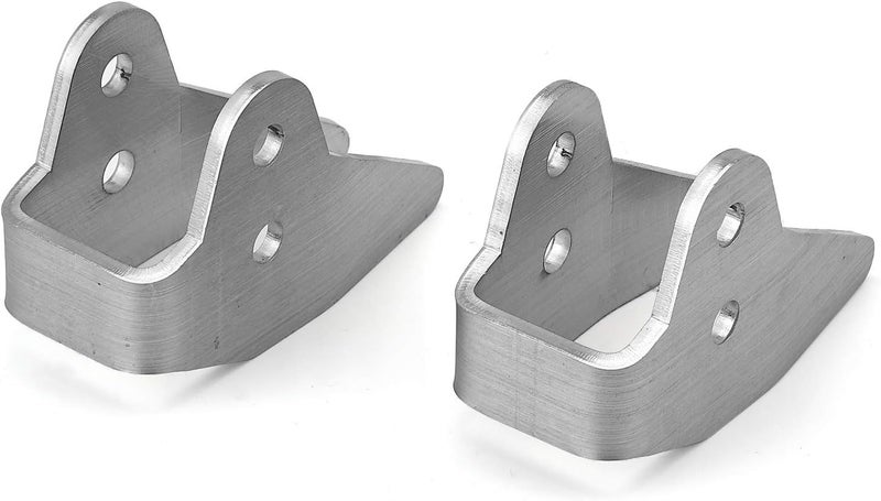 WSays 2" Full Front & Rear Lift Kit Mounting Kit for 2013-2021 Polaris Sportsman/Scrambler XP 550/850/1000 - Image 2