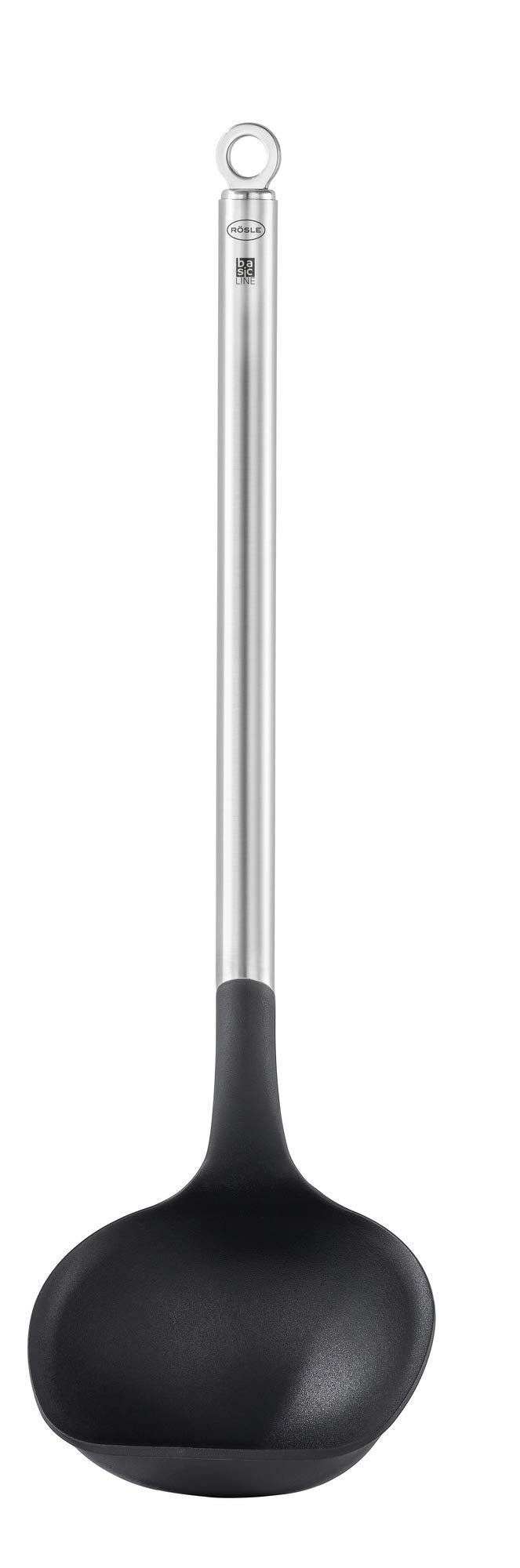 Rsle Basics Line Soup Ladle with 115 in Stainless Steel Handle