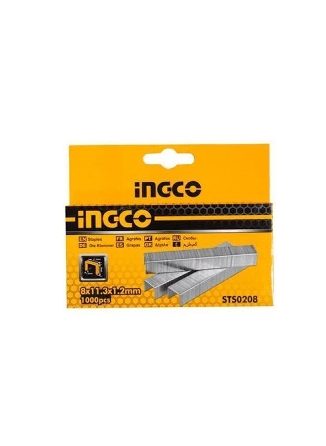 INGCO إكسسوارات الدبابيس STS0208 