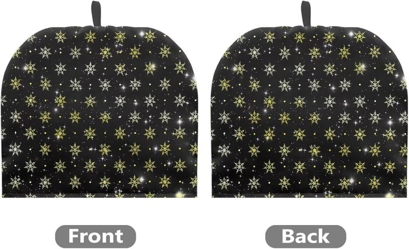 Teapot Cover Tea Pot Cover Insulation Keep Warm for Home Kitchen Table Hotel Tea Party Restaurant Teapot Cover Tea Kettle Quilt Tea Pot Cover Insulation Keep Warm Easy to Clean - Image 2