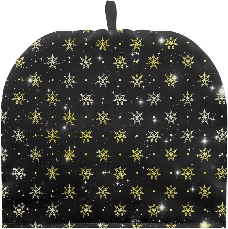 Teapot Cover Tea Pot Cover Insulation Keep Warm for Home Kitchen Table Hotel Tea Party Restaurant Teapot Cover Tea Kettle Quilt Tea Pot Cover Insulation Keep Warm Easy to Clean - Image 1