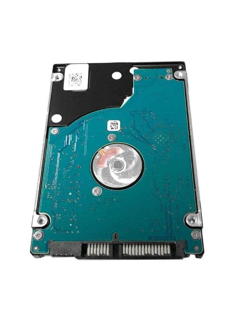 Internal Hard Drive 500GB 2.5-inch SATA 5400 RPM – Reliable Storage for Laptops & PCs - Image 2