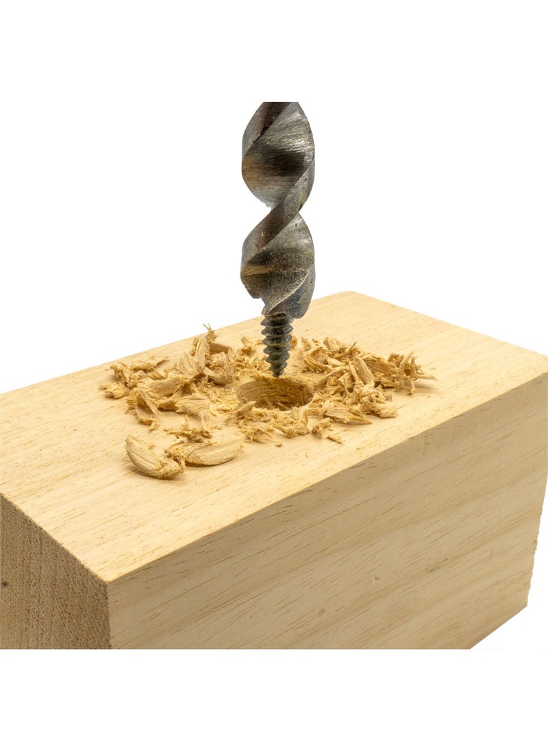 TiTi Yoke Auger Wood Twist Hand Drill Bit 26 mm  - Image 3