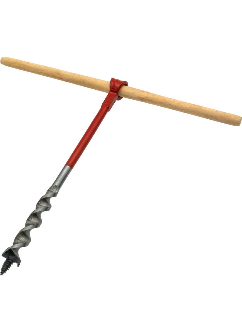 TiTi Yoke Auger Wood Twist Hand Drill Bit 26 mm  - Image 1