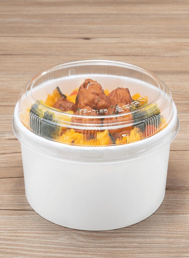 Karat دلاء ورقية قصيرة كارات FP-PSB32 سعة 32 أونصة (علبة من 360) - Image 4