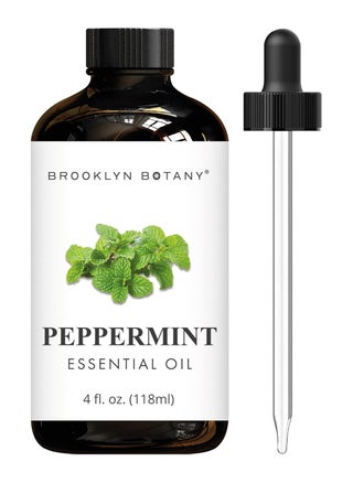 Brooklyn Botany Peppermint Essential Oil - Huge 4 Fl Oz - 100% Pure and Natural - Premium Grade with Dropper - for Soap and Candle Making, DIY and Diffusers - pzsku/Z08AD2685AA1AF4F6CAEFZ/45/1744612850/d92d16bd-0d8e-4330-8f67-3bb59662fa49