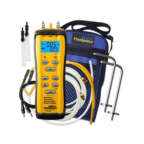 Fieldpiece SDMN6 Pressure Switch Tester - Image 1