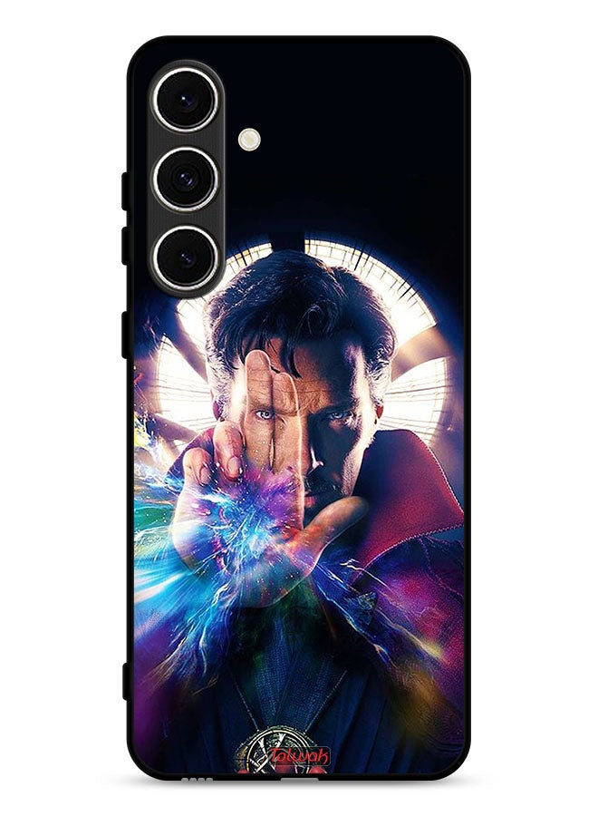 Tolwak Samsung Galaxy S24 FE 5G Protective Case Cover Doctor Strange - Image 1
