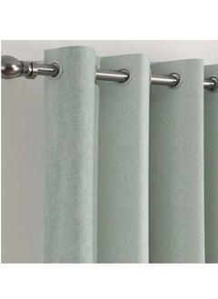 هوم بوكس Dolorez 2-Piece Jacquard Curtain Set - 140x240 cm  - Image 4