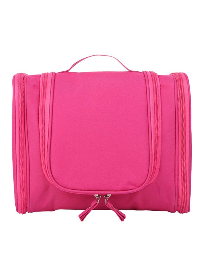Waterproof Travel Organizer Bag Pink