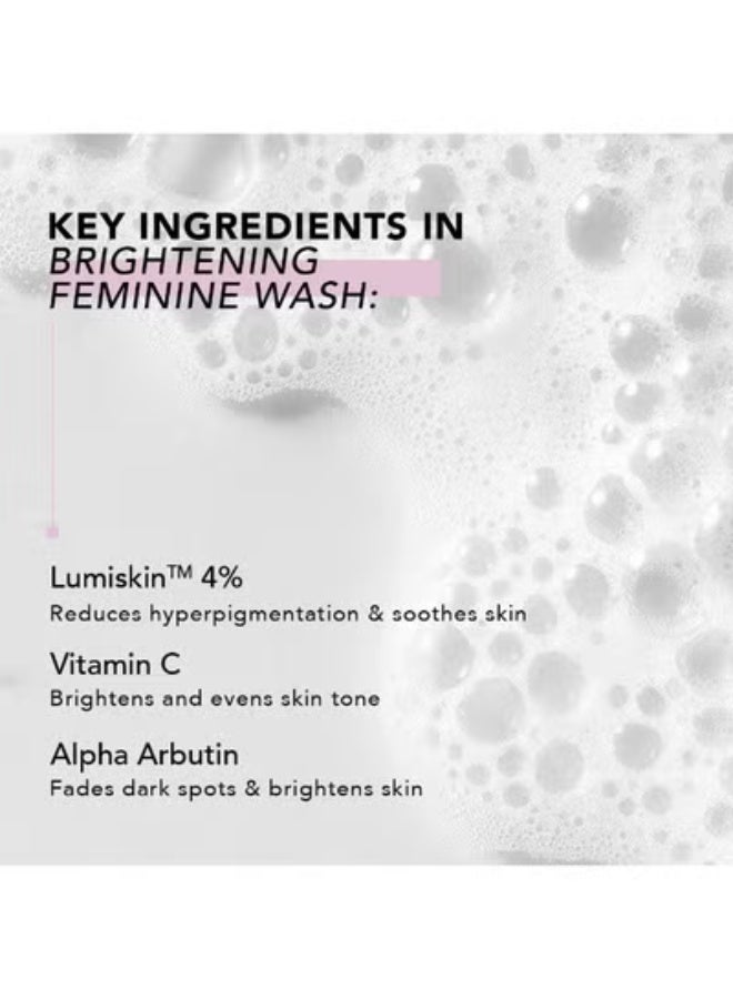 Dermaelle Brightening Feminine Wash Cleanser - 200ml - Image 3
