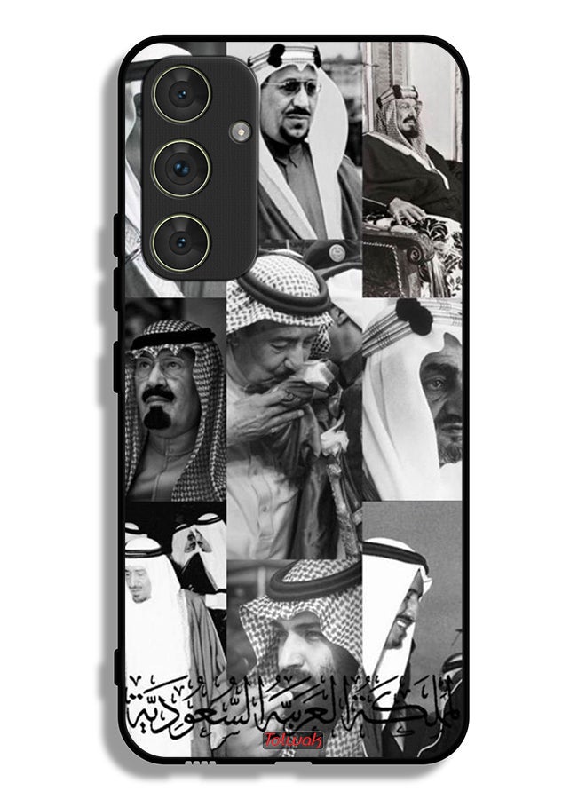 Tolwak غطاء حماية سامسونغ جالاكسي A54 5G لملوك السعودية - Image 1