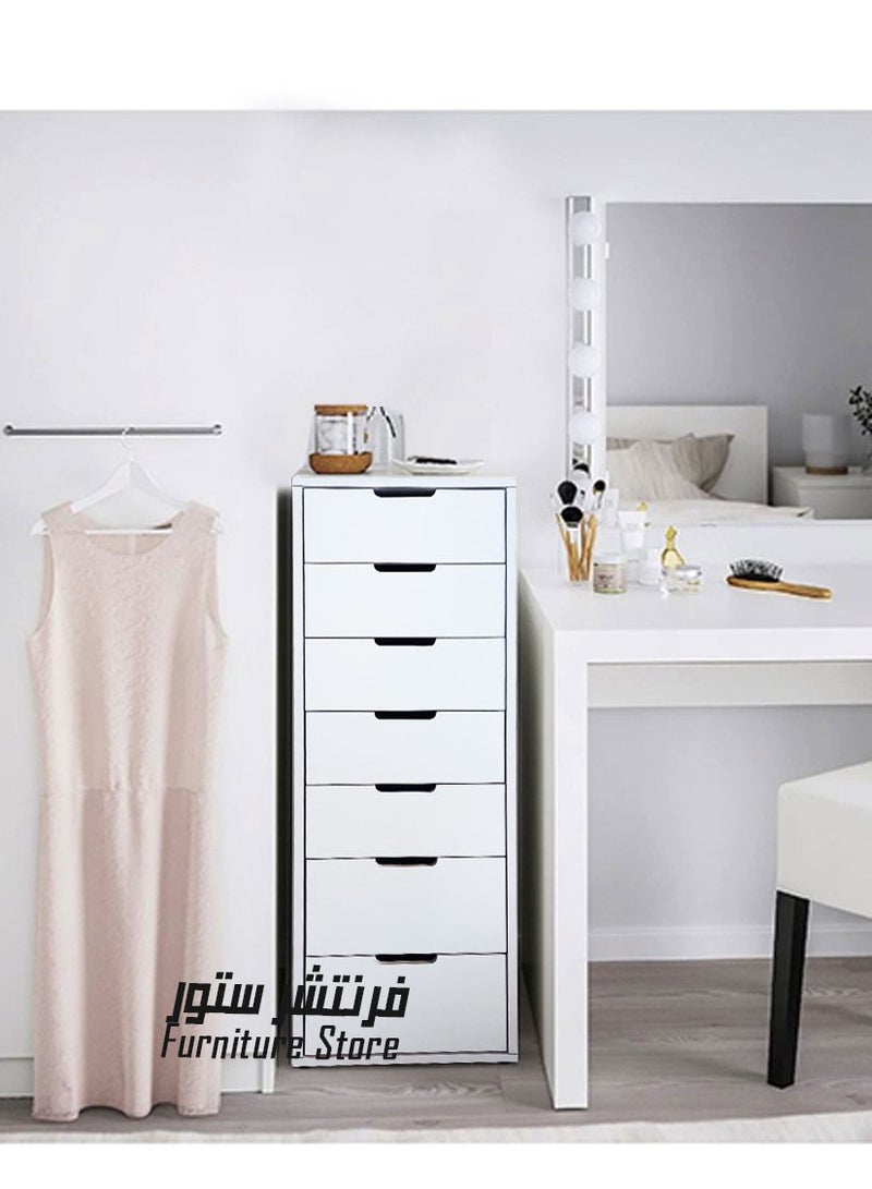 Furniture Store Modern drawer unit - height 89 cm - width 40 cm - depth 40 cm, from Furniture Store.  - Image 1