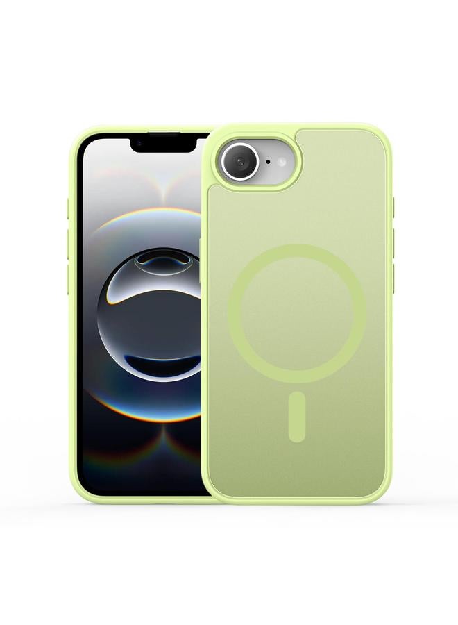 The Bros Case For iPhone 16e Yind Series MagSafe TPU Hybrid PC Phone Case