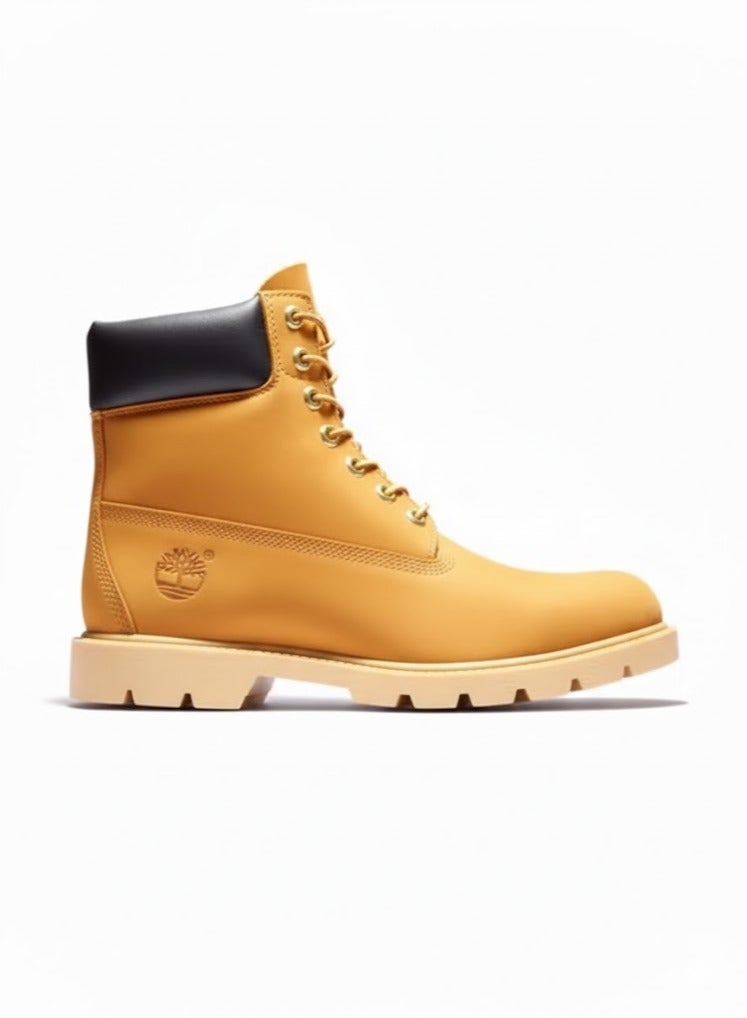 تمبرلاند أحذية رجالية كلاسيكية مقاومة للماء من الجلد | مبطنة ومتينة - Image 1