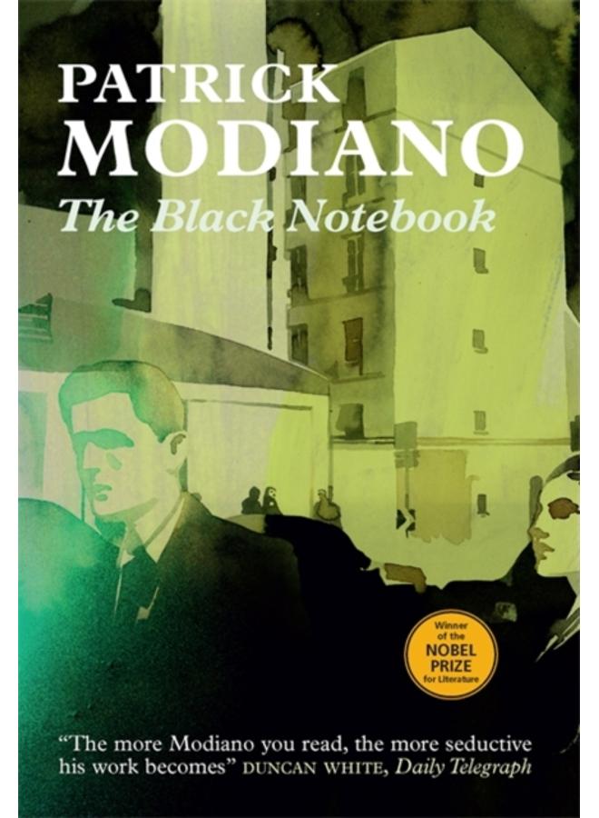 The Black Notebook 