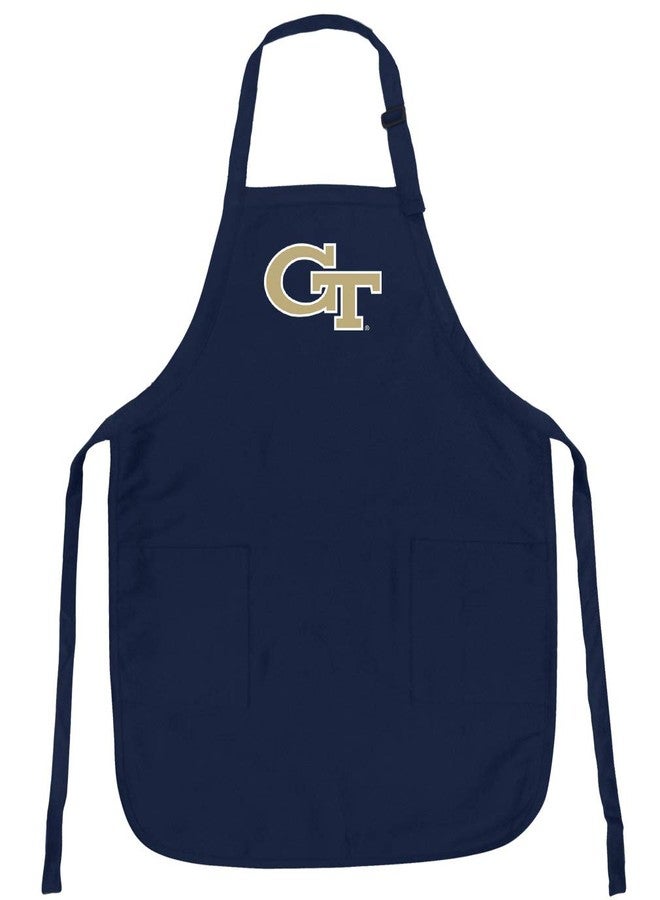 Broad Bay Georgia Tech Apron Stain Release Georgia Tech Aprons - Image 1