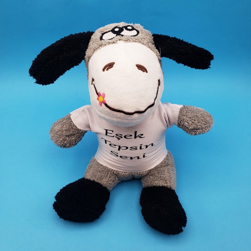 Ema Donkey Teps You T-Shirt Toy Donkey 