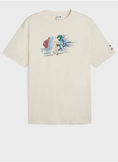 PUMA Team For The Fanbase T-Shirt  - Image 4