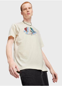 PUMA Team For The Fanbase T-Shirt  - Image 1
