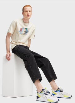 PUMA Team For The Fanbase T-Shirt  - Image 3