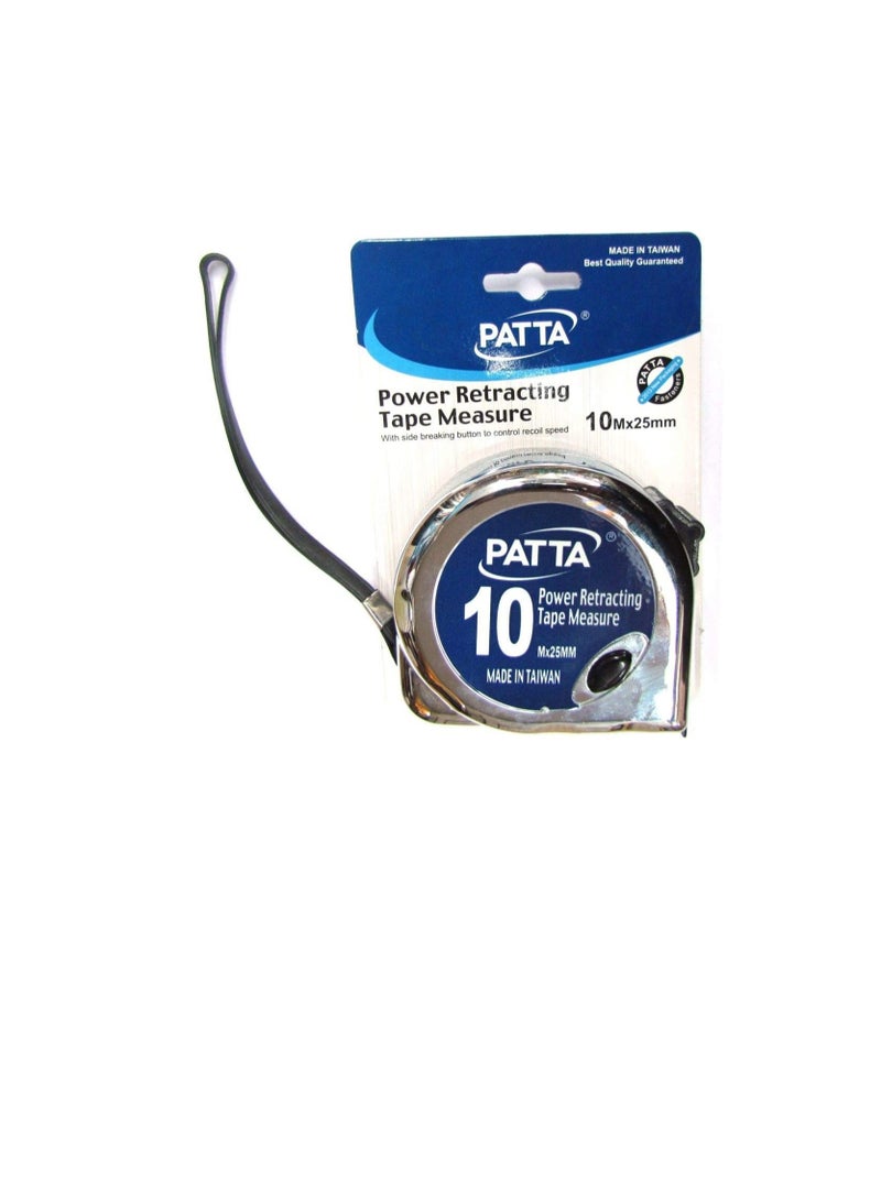 PATTA 10 m MEASURING TAPE - Image 3