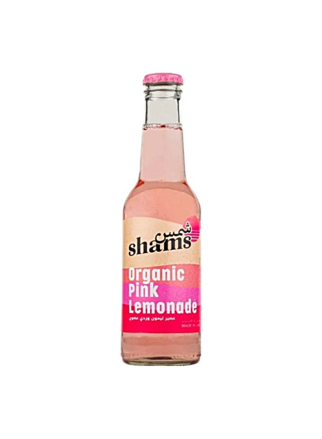 Soda, Pink Lemonade - 275ml, UAE