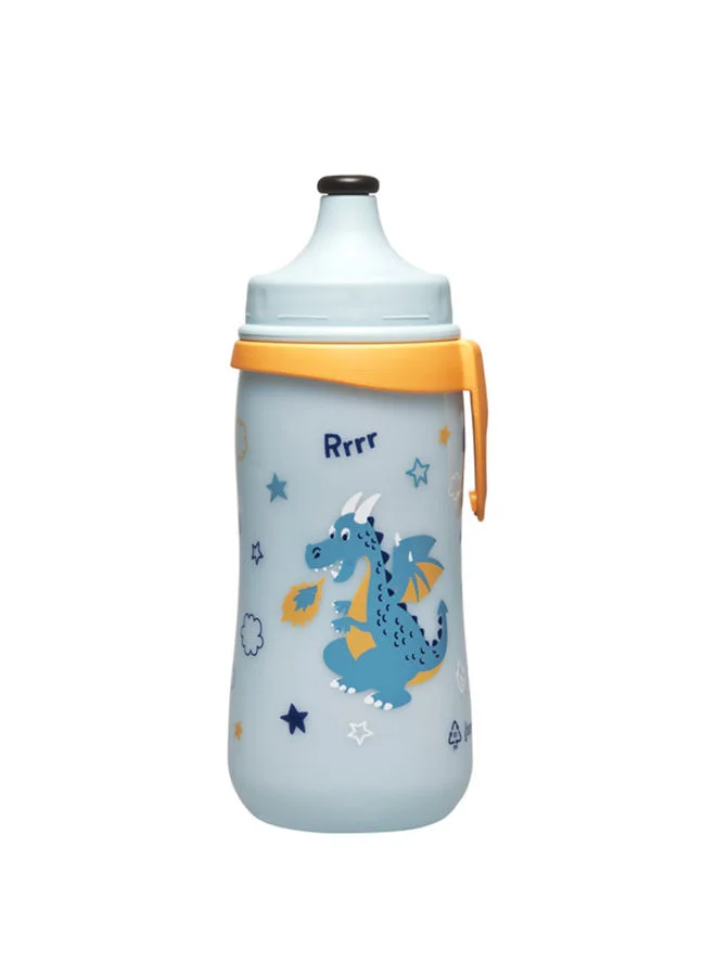 nip Kids Cup Push-Pull Lid Dino – 330ml