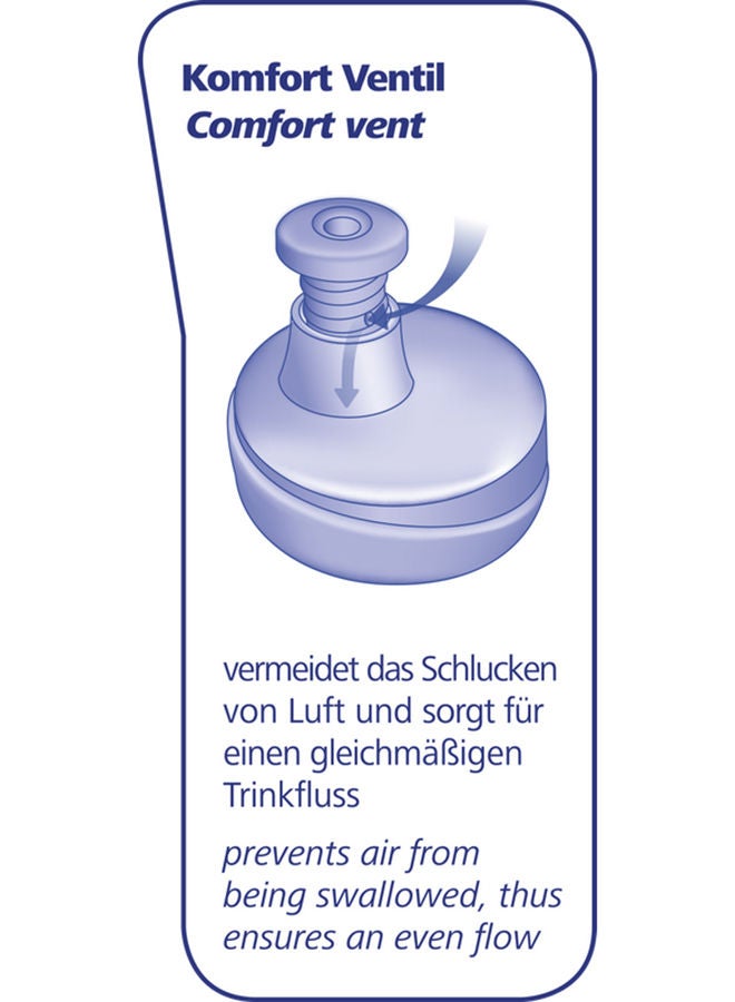 نيب كوب أطفال بغطاء دفع وسحب بتصميم ديناصور - ٣٣٠ مل - Image 4