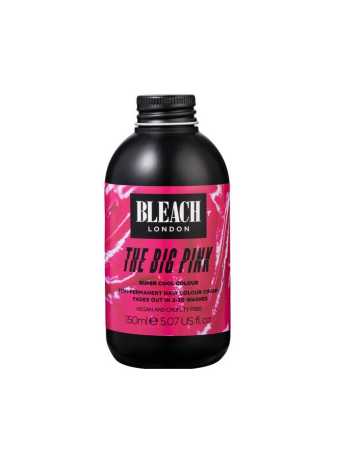 BLEACH LONDON BLEACH LONDON The Big Pink Super Cool Colour 150ml 